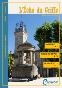 Image de la couverture du Magazine