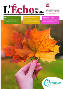 Image de la couverture du Magazine