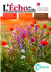Image de la couverture du Magazine